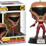 Funko POP! Star Wars N° 311 - Zorii Bliss