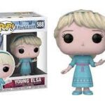 Funko POP! Disney Frozen II N° 588 - Young Elsa