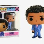 Funko POP! Miami Vice N° 940 - Tubbs