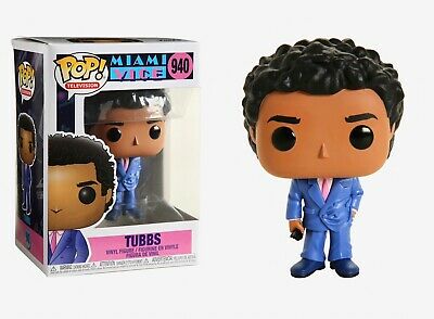 Funko POP! Miami Vice N° 940 - Tubbs