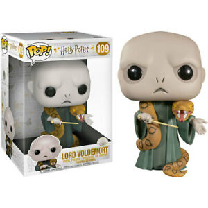 Funko POP! Harry Potter N° 109 - Lord Voldemort 10"