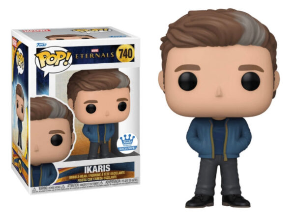 Funko POP! Marvel Eternals N° 740 - Ikaris