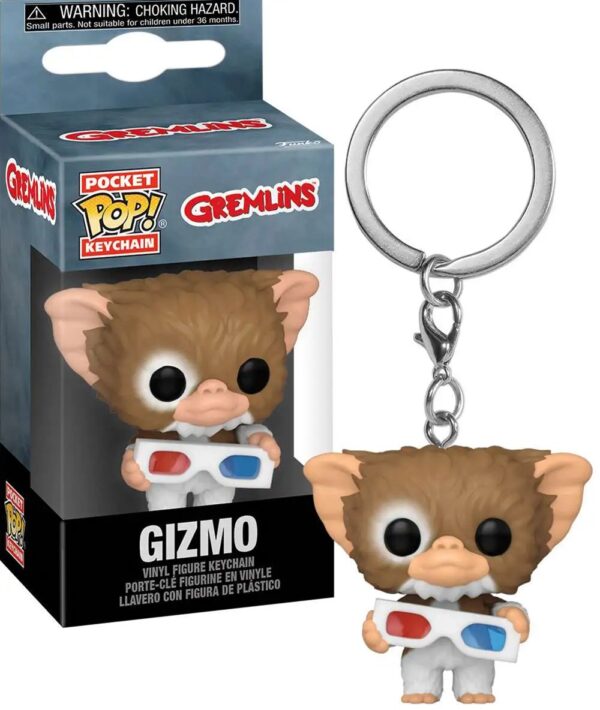 Pocket POP! Keychain Gremlins - Gizmo