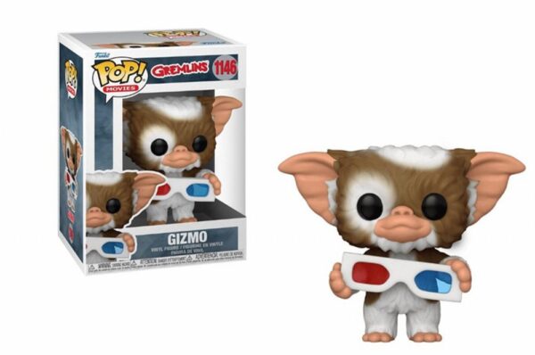 Funko POP! Gremlins N° 1146 - Gizmo