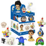 Funko Mini Vinyl Figures Pixar Shorts