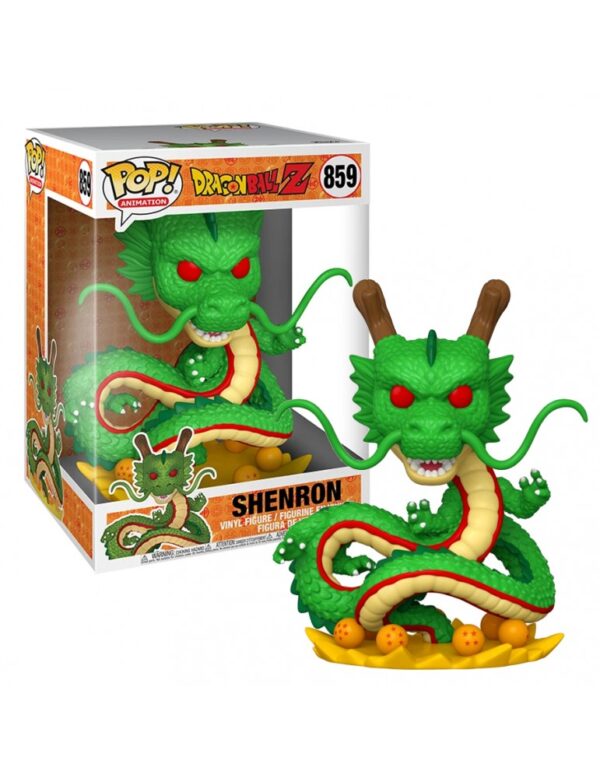 Funko POP! Dragon Ball Z N° 859 - Shenron 10"
