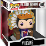 Funko POP! Disney Villains N° 1088 - Evil Queen On Throne
