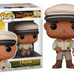Funko POP! Disney Jungle Cruise N° 971 - Frank