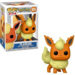 Funko POP! Pokemon N° 629 - Flareon