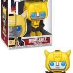 Funko POP! Transformers N° 23 - Bumblebee