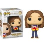 Funko POP! Harry Potter N° 123 - Hermione Granger Holiday