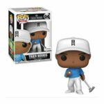 Funko POP! Tiger Woods N° 4 - Tiger Woods