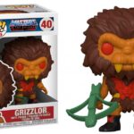 Funko POP! Masters Of The Universe N° 40 - Grizzlor