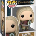 Funko POP! The Lord Of The Rings N° 1743 - Eowyn