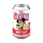 Funko Soda Hanna Barbera - Muttley