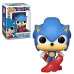 Funko POP! Sonic The Hedgehog N° 632 - Classic Sonic