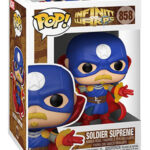 Funko POP! Infinity Warps N° 858 - Soldier Supreme
