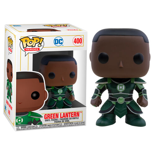 Funko POP! DC N° 400 - Green Lantern
