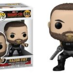 Funko POP! Marvel Shang-Chi N° 849 - Razor Fist