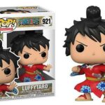 Funko POP! One Piece N° 921 - Luffytaro