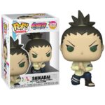 Funko POP! Boruto N° 1039 - Shikadai