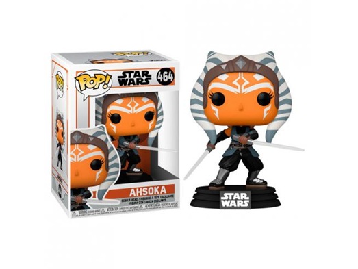 Funko POP! Star Wars N° 464 - Ahsoka