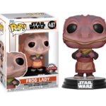 Funko POP! Star Wars N° 487 - Frog Lady