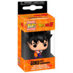 Pocket POP! Keychain Dragon Ball Z - Goku With Kamehameha