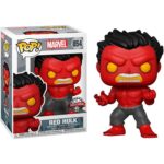 Funko POP! Marvel N° 854 - Red Hulk