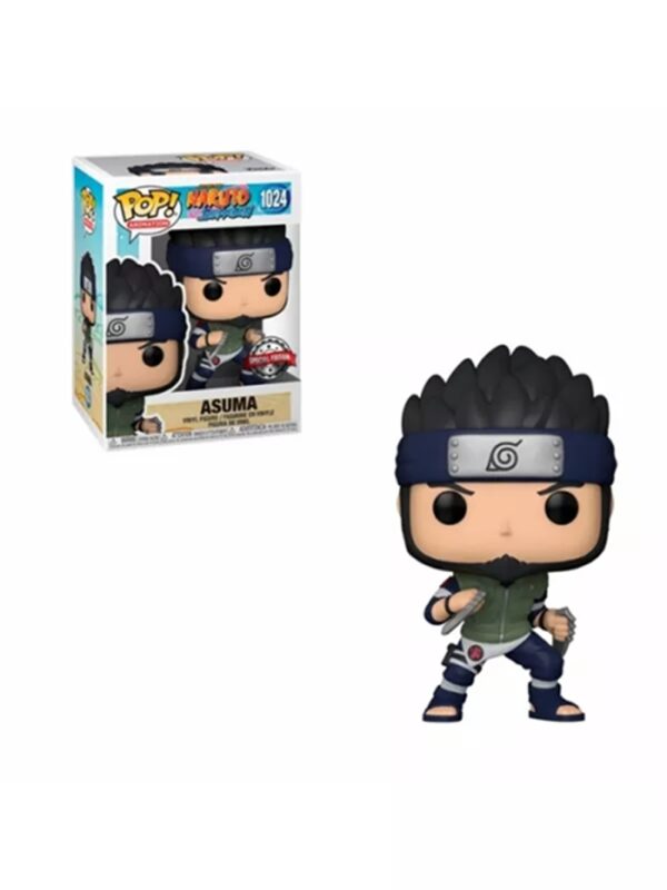 Funko POP! Naruto Shippuden N° 1024 - Asuma