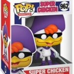 Funko POP! Super Chicken N° 962 - Super Chicken