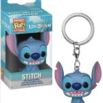 Pocket POP! Keychain Disney Lilo & Stitch - Stitch
