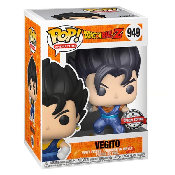 Funko POP! Dragon Ball Z N° 949 - Vegito