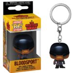 Pocket POP! Keychain DC The Suicide Squad - Bloodsport