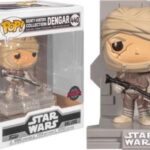 Funko POP! Star Wars N° 440 - Bounty Hunters Collection: Dengar Exclusive