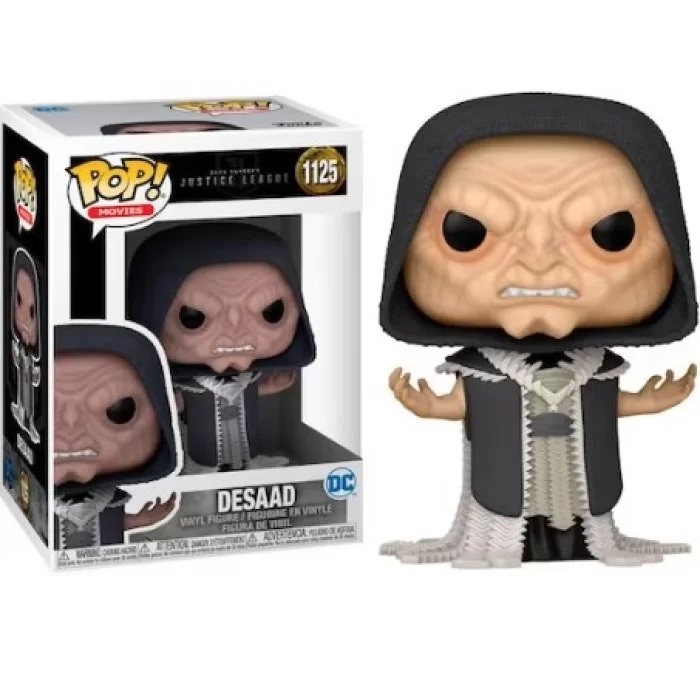 pos-889698567992-cb747c44d7670ea1f4193fa5a0d866bf.jpg Funko POP! DC Zack Snyder Justice League N° 1125 - Desaad - Image 1