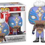 Funko POP! WWE N° 93 - Rey Mysterio
