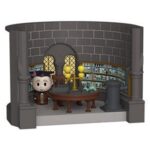 Funko Mini Moments! Harry Potter Potion Class Professor Slughorn Chase Edition