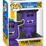 Funko POP! Disney Monsters At Work N° 1113 - Tylor Tuskmon