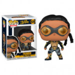 Funko POP! DC Black Lightning N° 428 - Thunder
