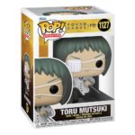 Funko POP! Tokyo Ghoul:Re N° 1127 - Toru Mutsuki