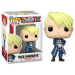 Funko POP! Full Alchemist Brotherhood N° 1177 - Riza Hawkeye