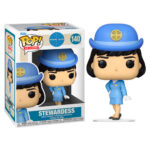 Funko POP! Pan AM N° 140 - Stewardess