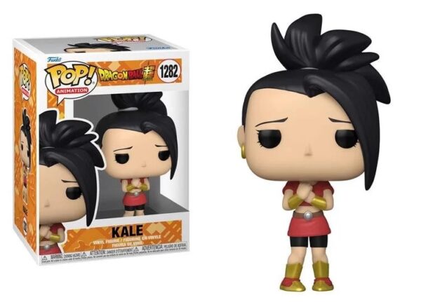 Funko POP! Dragon Ball Super N° 1282 - Kale