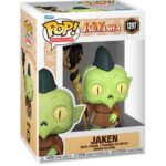 Funko POP! InuYasha N° 1297 - Jaken