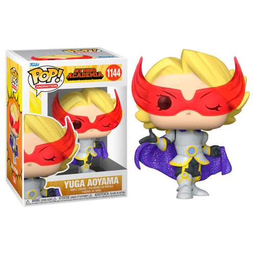 Funko POP! My Hero Academia N° 1144 - Yuga Aoyama