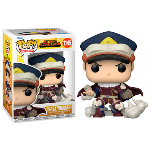 Funko POP! My Hero Academia N° 1145 - Inasa Yoarashi
