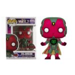 Funko POP! Marvel What If…? N° 975 - Zolavision