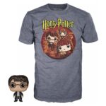 Funko Tee Box Harry Potter Trio (S)