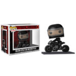 Funko POP! DC The Batman N° 281 - Selina Kyle On Motorcycle